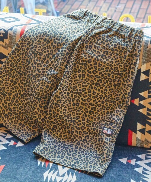 FREAK'S STORE（フリークスストア） パンツ 限定展開 SHE WOLF DINER