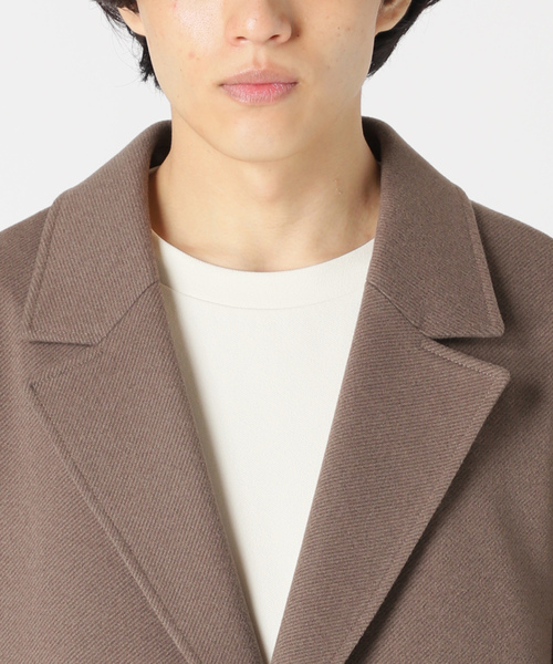 中*郎様 JOURNAL STANDARD relume カーキ ステンカラーコ JOURNAL STANDARD relume（ジャーナルスタンダード レリューム