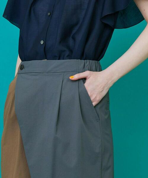 FRAPBOIS（フラボア） パンツ トーンハーフ パンツ レディース メンズ