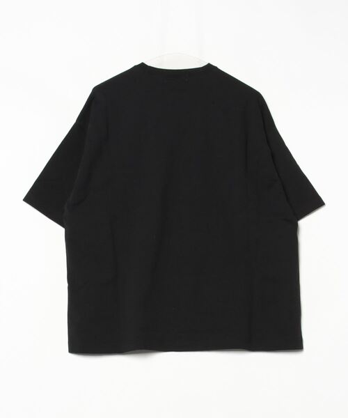 「remer」 半袖Tシャツ S ブラック メンズ
