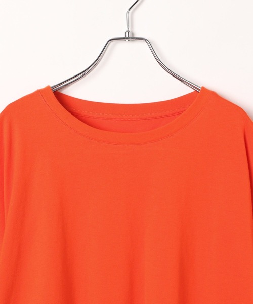 LEPSIM（レプシィム） tシャツ バックシャーリングT 242777 レディース