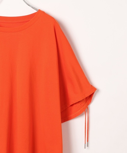 LEPSIM（レプシィム） tシャツ バックシャーリングT 242777 レディース