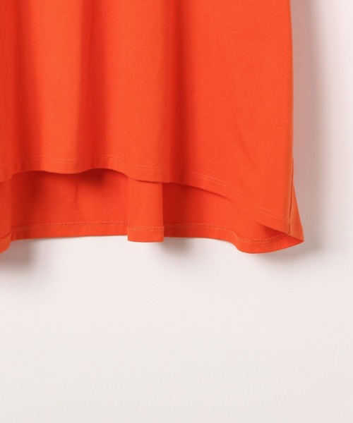 LEPSIM（レプシィム） tシャツ バックシャーリングT 242777 レディース