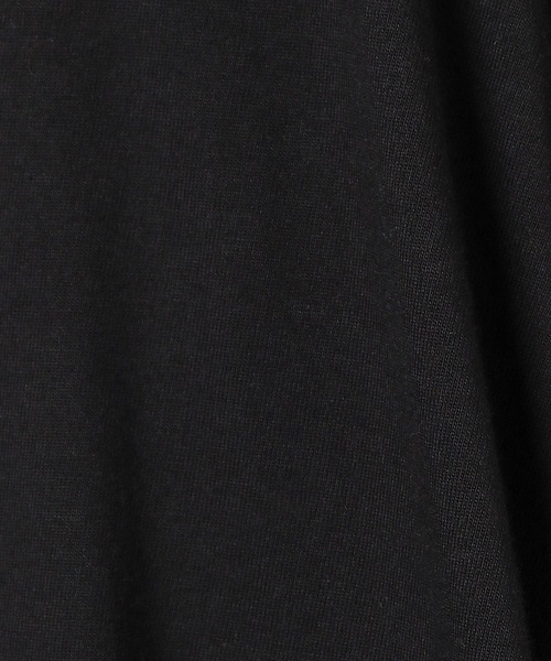 LEPSIM（レプシィム） tシャツ バックシャーリングT 242777 レディース