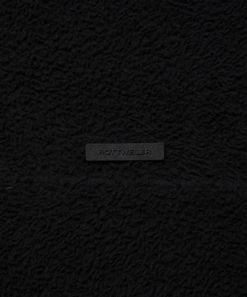 「ROTTWEILER」 ブルゾン L ブラック メンズ_画像5
