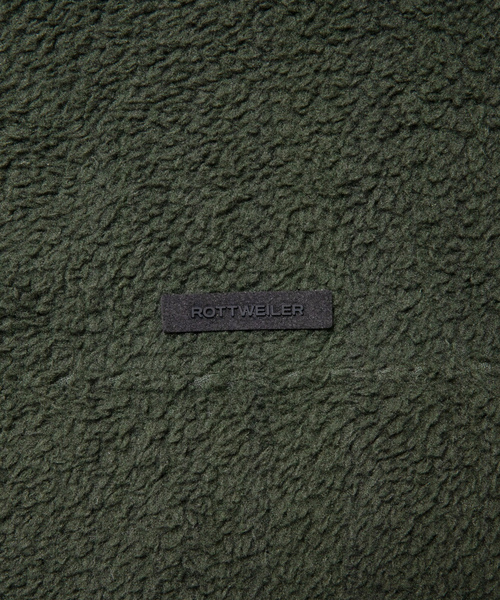 「ROTTWEILER」 ブルゾン L ブラック メンズ_画像9