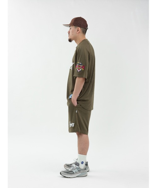 ウェア Keboz ICON MESH BASEBALL HENLEY KEBOZ シャツ ICON MESH BASEBALL HENLEY メンズ : ZOZOTOWN
