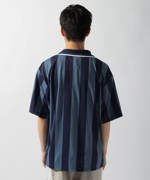 Kappa（カッパ） シャツ 「水陸両用」「Kappa」別注ゲームシャツ
