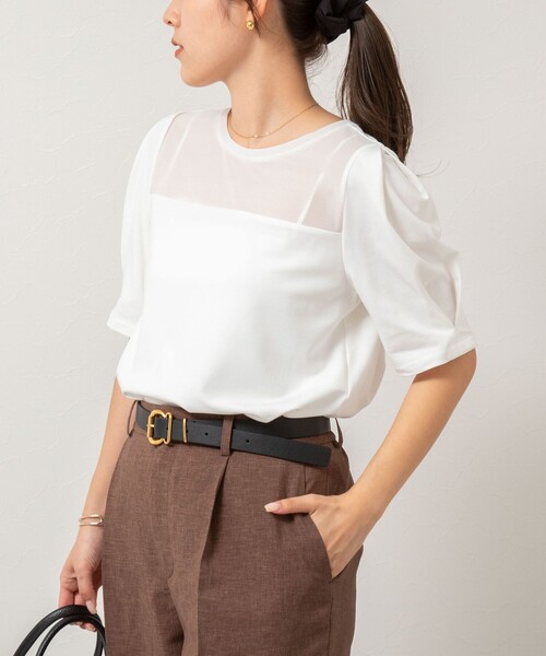 tシャツ 高機能パフTシャツ レディース NOLLEY'S tシャツ 高機能パフTシャツ レディース : ZOZOTOWN