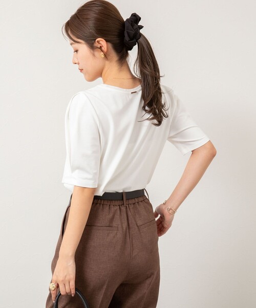 NOLLEY'S tシャツ 高機能パフTシャツ レディース : ZOZOTOWN
