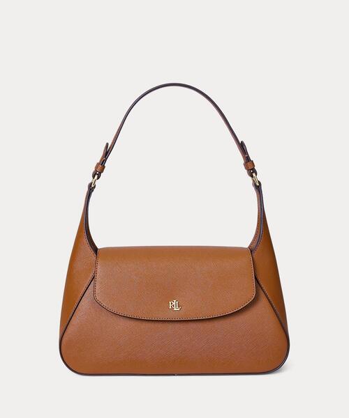 Ralph Lauren ショルダーバッグ レディース　ベージュ【未使用】 POLO RALPH LAUREN（ショルダーバッグ）のフリマアイテム一覧