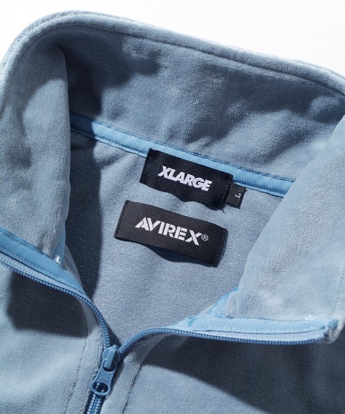 XLARGE 「XLARGE」 ブルゾン MEDIUM ブラック メンズ : ZOZOTOWN
