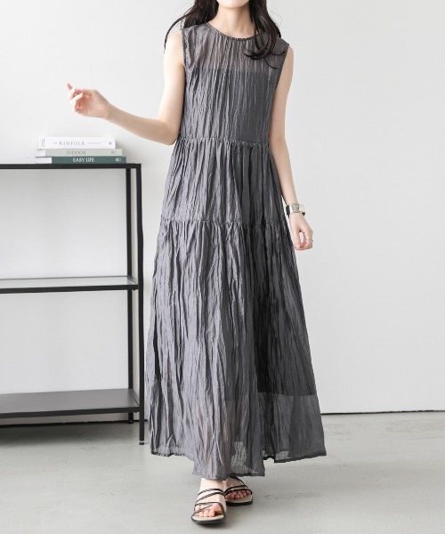 【Love & Roses】【日本未入荷】半袖 Tシャツ ティアード ワンピ ハートネックティアード半袖ワンピース – BLUE ONLINE