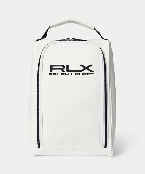 エンブロイダリーロゴ ゴルフ シューズ バッグ RLX ゴルフ エンブロイダリーロゴ ゴルフ シューズ バッグ メンズ