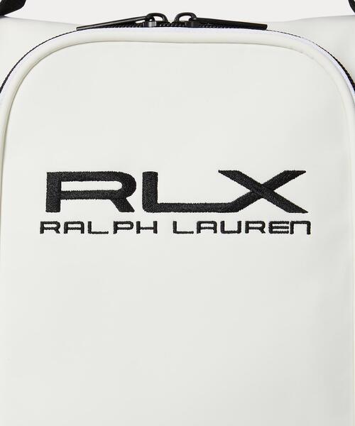 RLX ゴルフ エンブロイダリー ロゴ ゴルフ シューズ バッグ メンズ