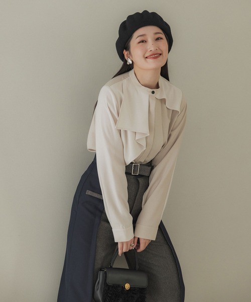 UNITED TOKYO＊ロサンジュスリーブブラウス＊長袖ブラウス UNITED TOKYO ロサンジュスリーブブラウスの通販 by nami's shop