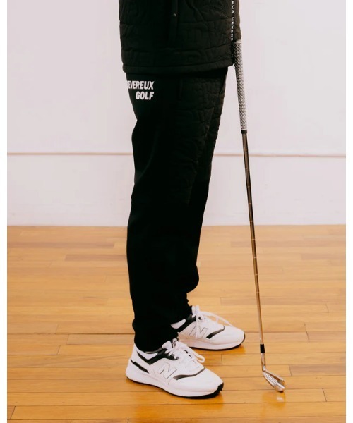 DEVEREUX GOLF パンツ DVRX中綿キルトBottom メンズ : ZOZOTOWN Yahoo