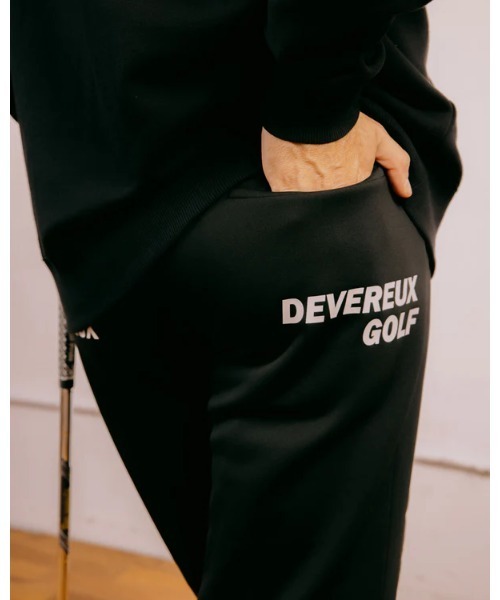 DEVEREUX GOLF パンツ DVRX中綿キルトBottom メンズ : ZOZOTOWN Yahoo