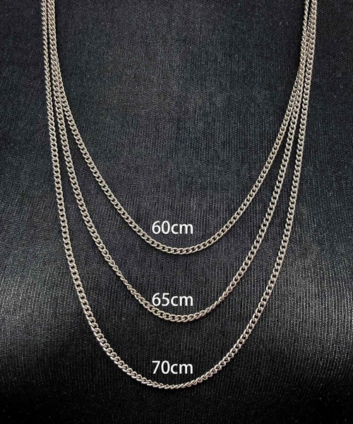 そむ様ご購入予定品 Blanc de Blue ネックレス チェーンネックレス メンズ レディース