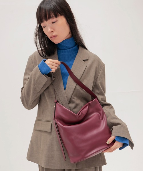 LORISTELLA（ロリステッラ） トートバッグ LORISTELLA / CARMEN(レザー