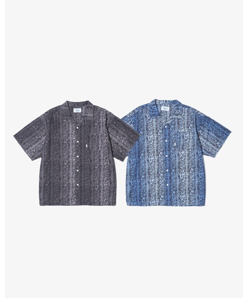 KEBOZ シャツ PYTHON SHIRTS メンズ : ZOZOTOWN Yahoo!店 - 通販
