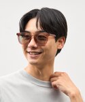 サングラス uvカット SUNCUTGlass...の詳細画像3