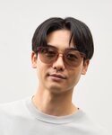 サングラス uvカット SUNCUTGlass...の詳細画像2