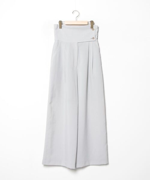 MURUA 「MURUA」 パンツ 2 ライトグレー レディース : ZOZOTOWN