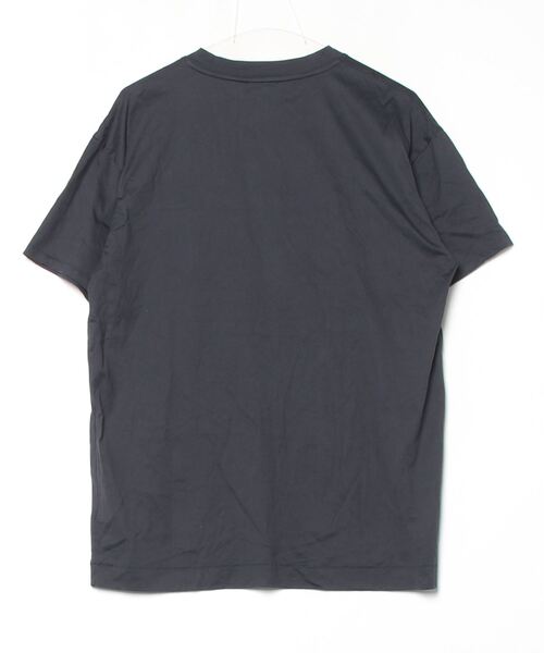 「ATON」 半袖Tシャツ 2 ブラック レディース