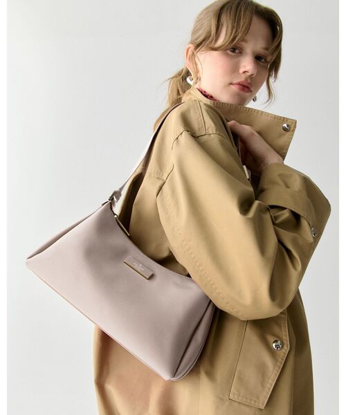 ✨美品✨kate spade スマイルレオパードスモールショルダーバッグ ハラコ アウトレットトップ | ケイト・スペードニューヨーク【公式