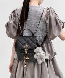 RANDA（ランダ） デイバック リュック キルティングデザインリュック