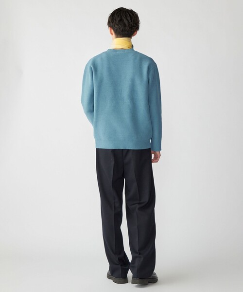 SHIPS（シップス） tシャツ SHIPS: 「手洗い可能」 モール クルー