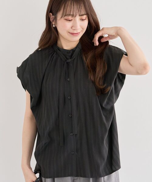 D-due ブラウス Me Wearing「D-due」のウェア｜H.P.FRANCE公式サイト