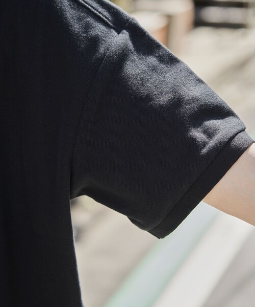 「FREAK'S STORE」 「U.S.POLO ASSN.」半袖ポロシャツ MEDIUM グリーン メンズ
