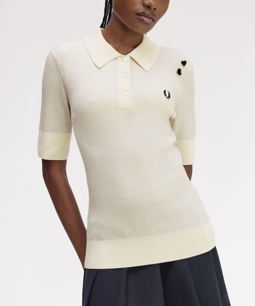 FRED PERRY（フレッドペリー） ポロシャツ ポロ Amy Winehouse