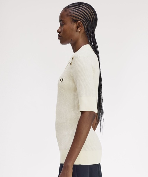 FRED PERRY（フレッドペリー） ポロシャツ ポロ Amy Winehouse