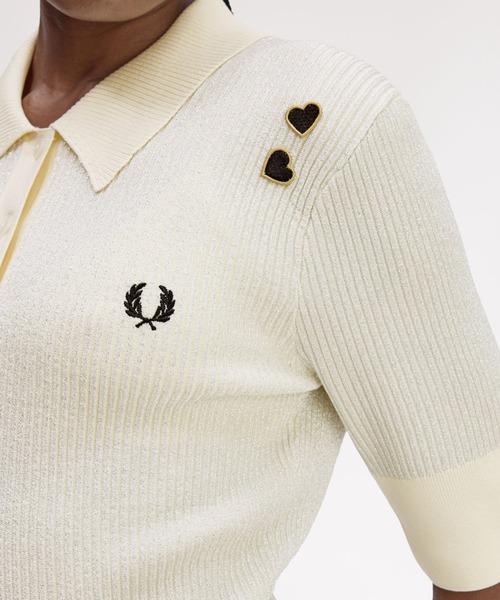 FRED PERRY（フレッドペリー） ポロシャツ ポロ Amy Winehouse