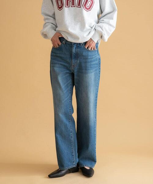 URBAN RESEARCH Sonny Label ジーンズ デニム デニムパンツ USEDLIKE