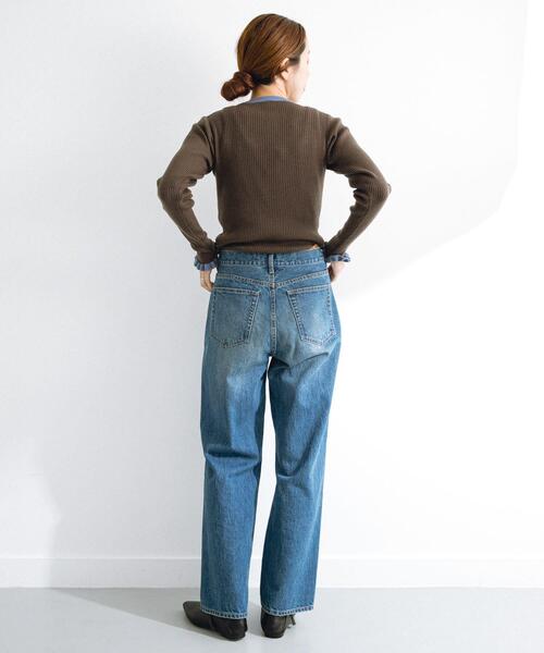 URBAN RESEARCH Sonny Label ジーンズ デニム デニムパンツ USEDLIKE