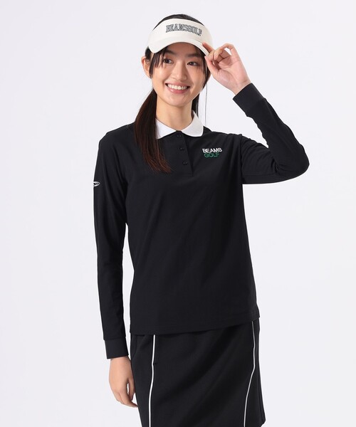 BEAMS GOLF（ビームス ゴルフ） ポロシャツ ポロ ORANGE LABEL