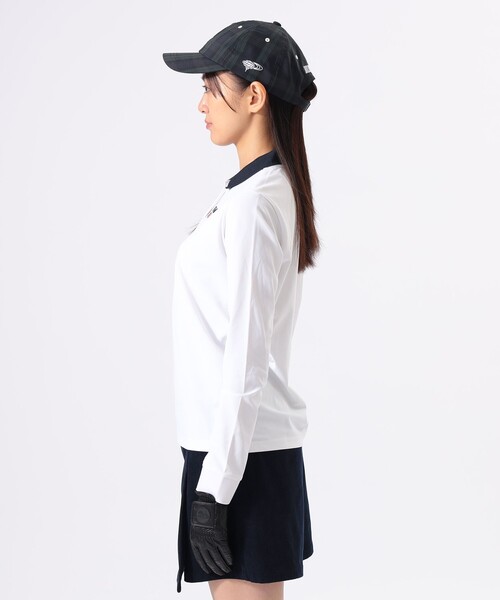 BEAMS GOLF（ビームス ゴルフ） ポロシャツ ポロ ORANGE LABEL