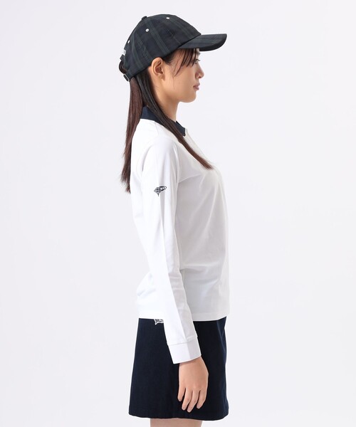 BEAMS GOLF（ビームス ゴルフ） ポロシャツ ポロ ORANGE LABEL