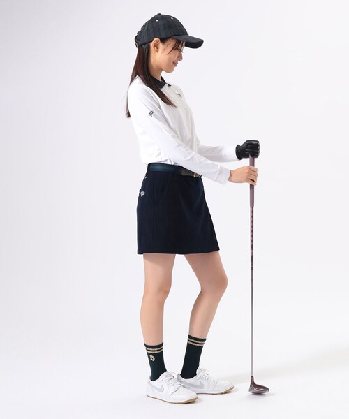 BEAMS GOLF（ビームス ゴルフ） ポロシャツ ポロ ORANGE LABEL