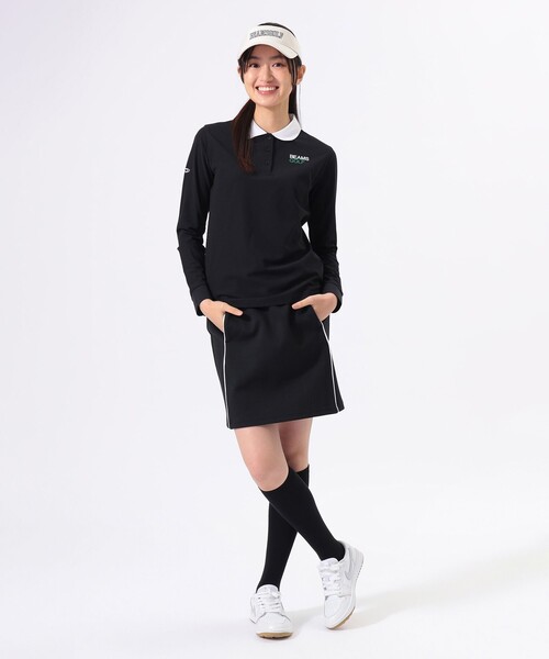 BEAMS GOLF（ビームス ゴルフ） ポロシャツ ポロ ORANGE LABEL
