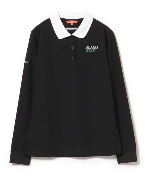 BEAMS GOLF（ビームス ゴルフ） ポロシャツ ポロ ORANGE LABEL