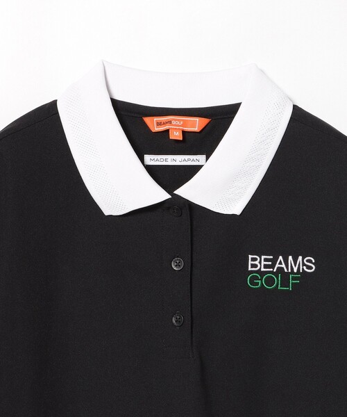 BEAMS GOLF（ビームス ゴルフ） ポロシャツ ポロ ORANGE LABEL