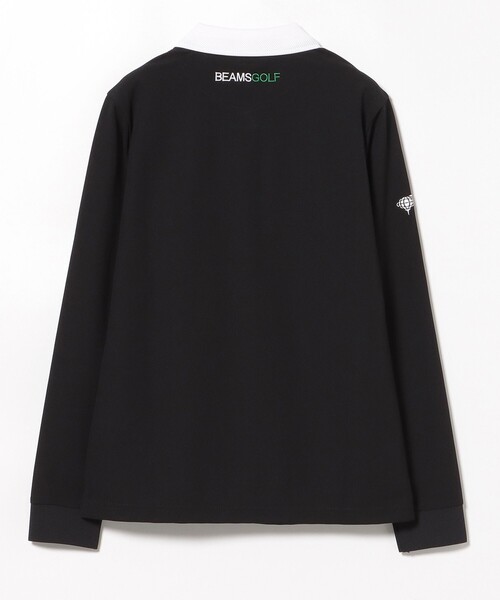 BEAMS GOLF（ビームス ゴルフ） ポロシャツ ポロ ORANGE LABEL