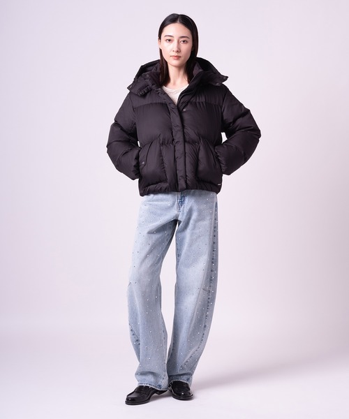 Levi's（リーバイス） ダウンコート ダウンジャケット ウエスタン