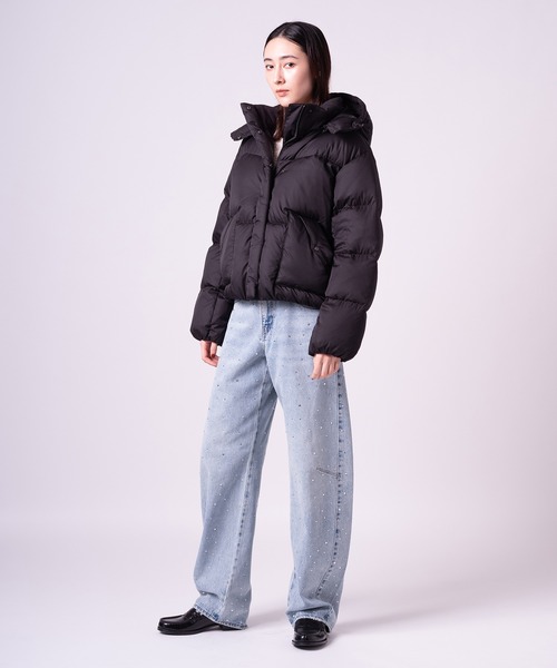 Levi's（リーバイス） ダウンコート ダウンジャケット ウエスタン