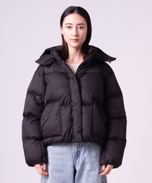 Levi's（リーバイス） ダウンコート ダウンジャケット ウエスタン